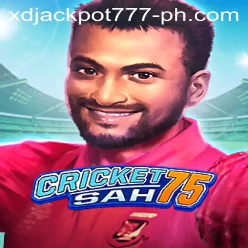 Unleashing Thrills in CricketSah75: A Glimpse into the Game and the Allure of Xdjackpot777