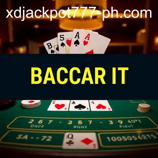 Exploring the World of Online Baccarat with Xdjackpot777