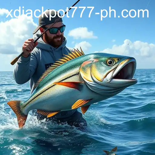 Exploring the World of Online Fishing with Xdjackpot777