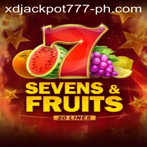 SevensFruits20: Unveiling the Juiciest Casino Experience with Xdjackpot777